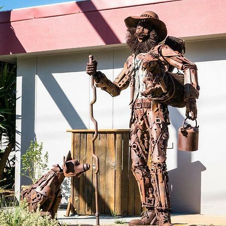 Jolly Swagman Acccommodation Park Toowoomba Εξωτερικό φωτογραφία