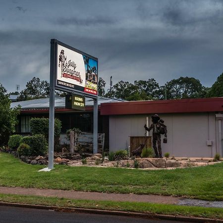Jolly Swagman Acccommodation Park Toowoomba Εξωτερικό φωτογραφία