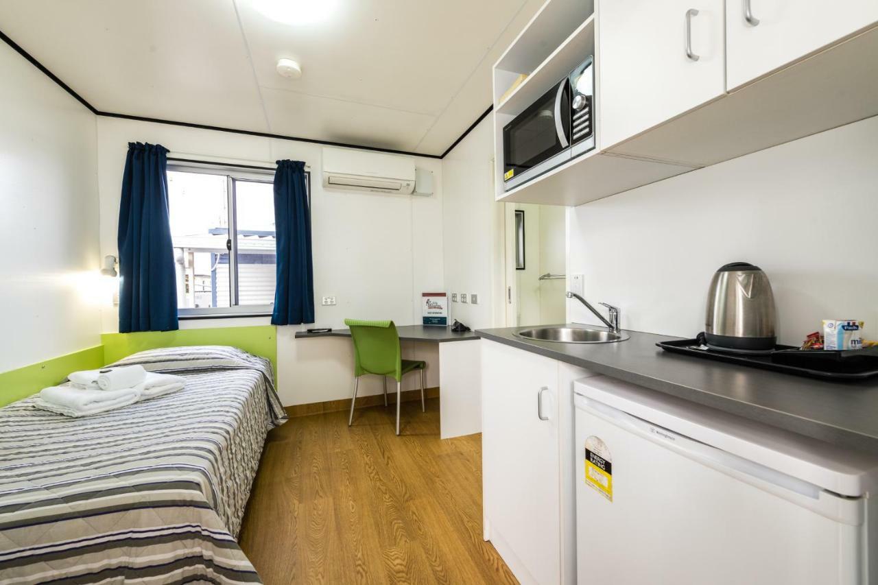 Jolly Swagman Acccommodation Park Toowoomba Εξωτερικό φωτογραφία