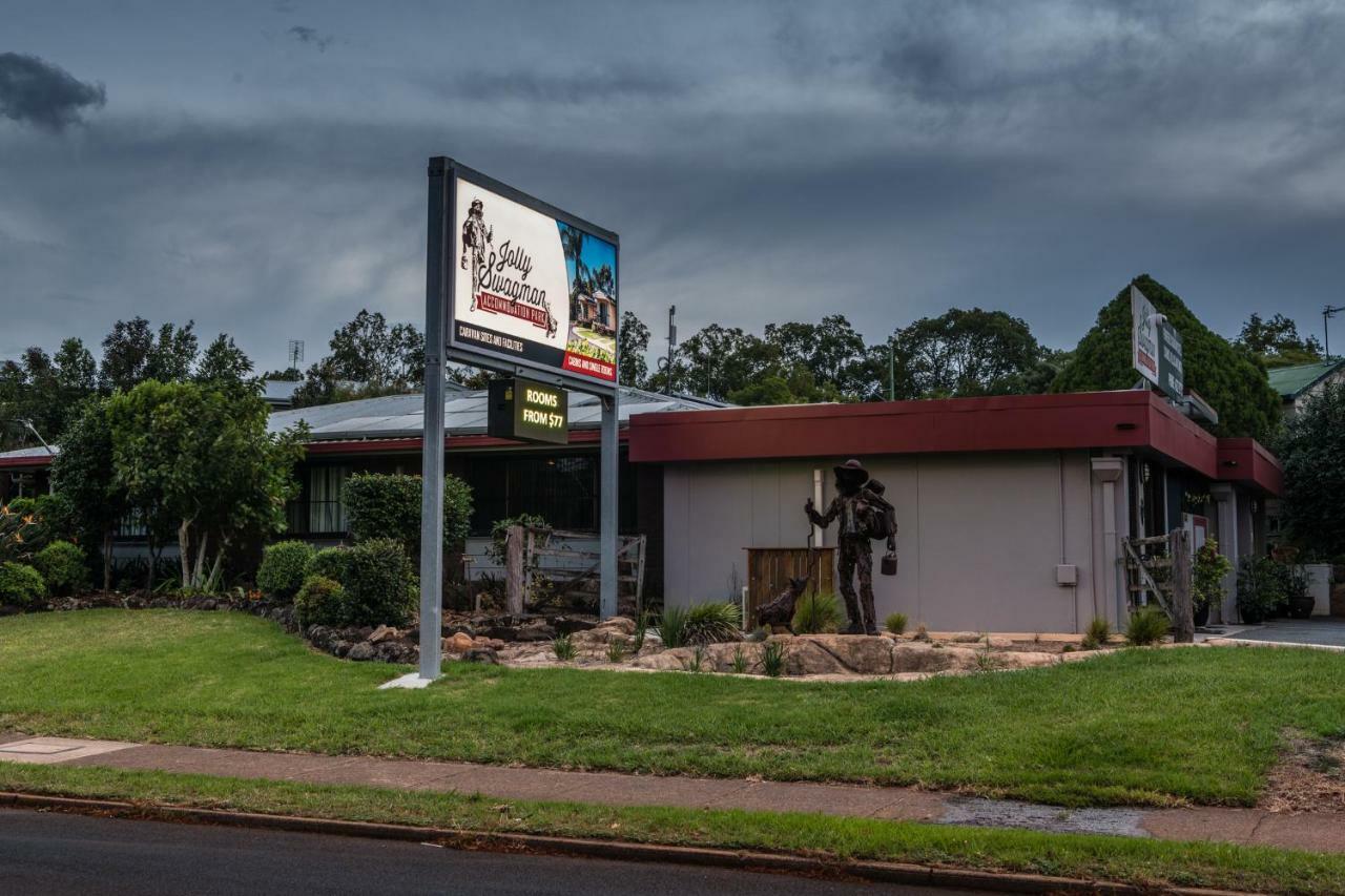 Jolly Swagman Acccommodation Park Toowoomba Εξωτερικό φωτογραφία