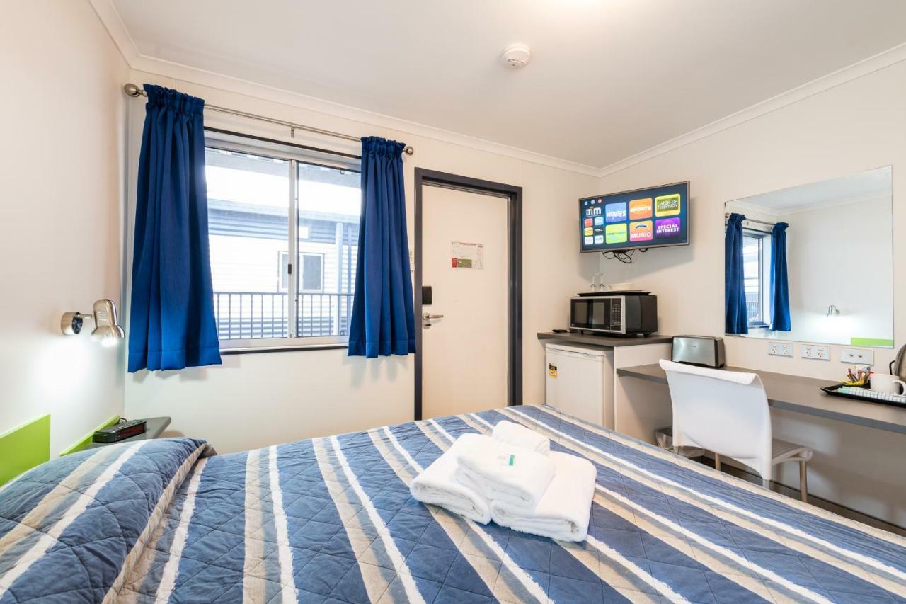 Jolly Swagman Acccommodation Park Toowoomba Εξωτερικό φωτογραφία